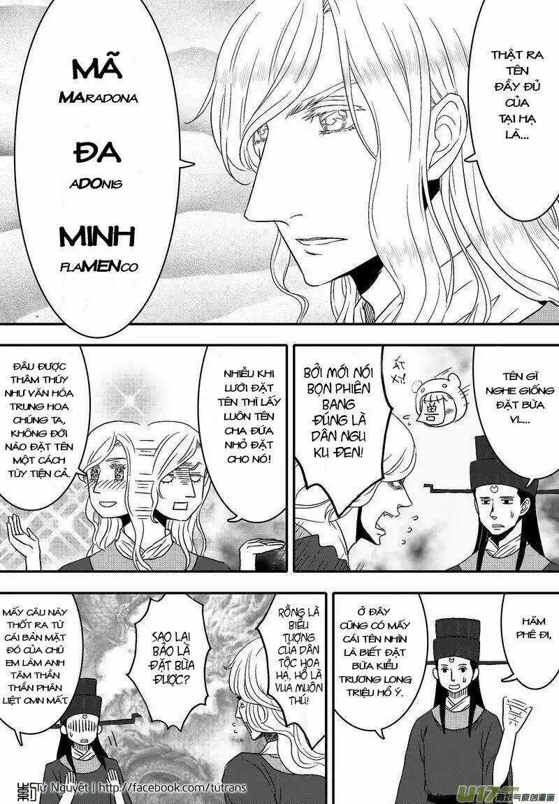 Khai Phong Kỳ Đàm Chapter 43 trang 2