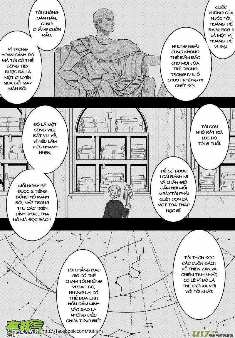 Khai Phong Kỳ Đàm Chapter 43 trang 5