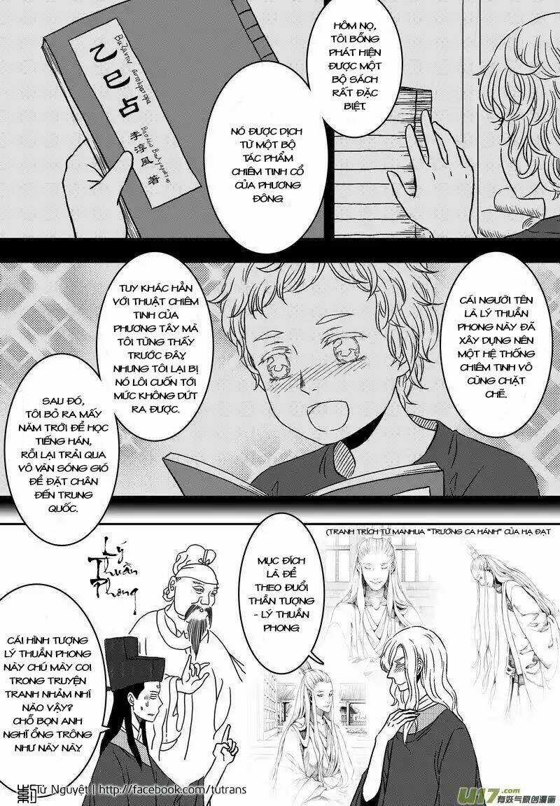 Khai Phong Kỳ Đàm Chapter 43 trang 6