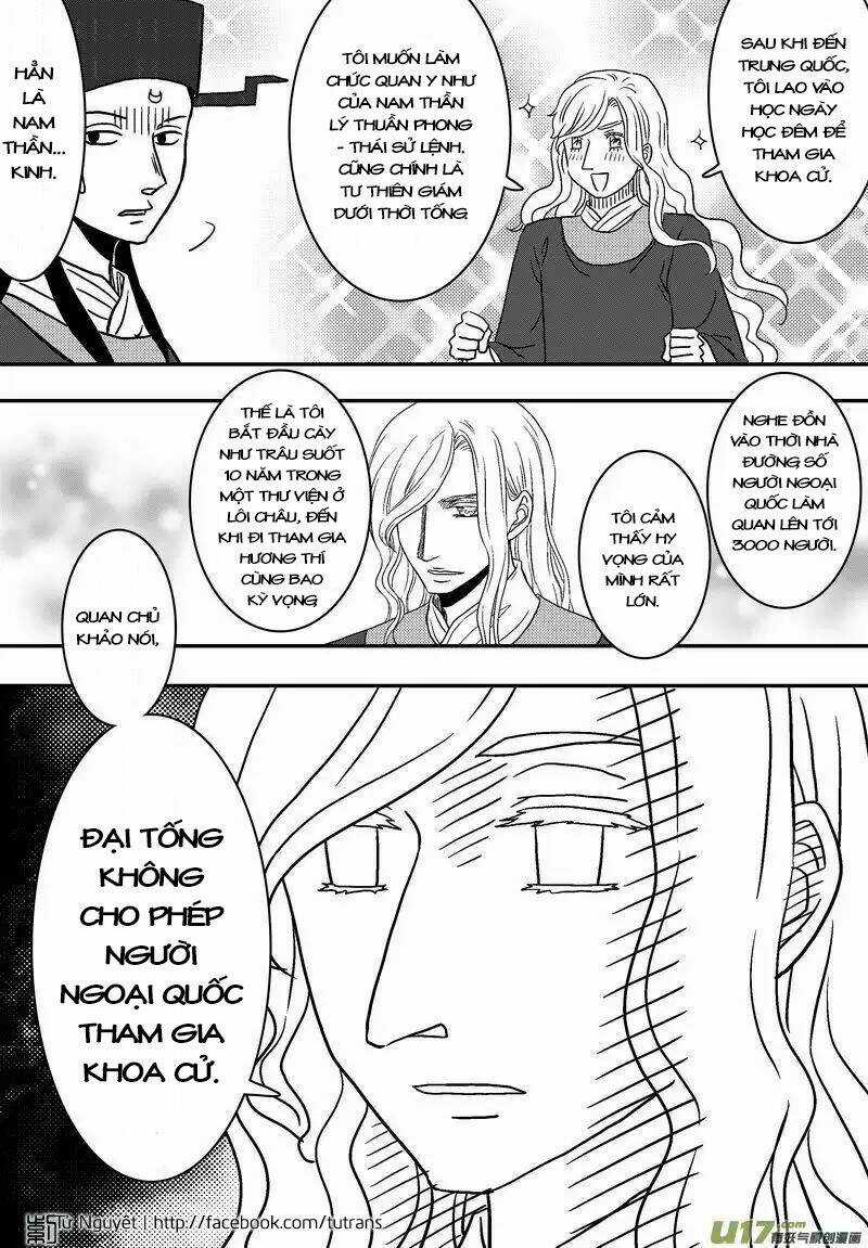 Khai Phong Kỳ Đàm Chapter 43 trang 7