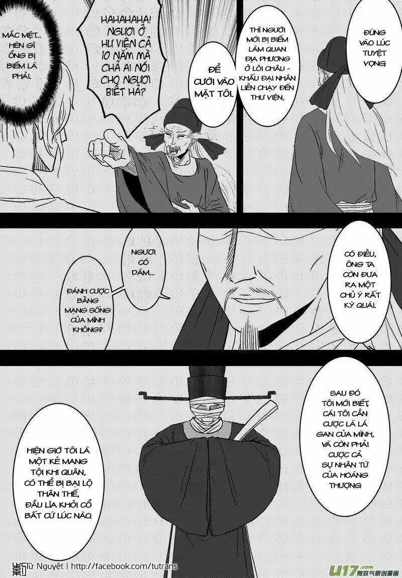 Khai Phong Kỳ Đàm Chapter 43 trang 8