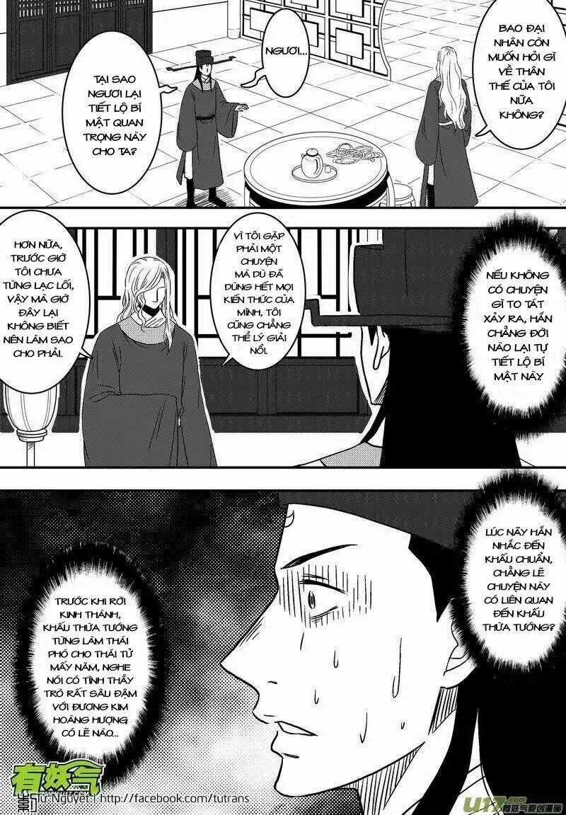 Khai Phong Kỳ Đàm Chapter 43 trang 9