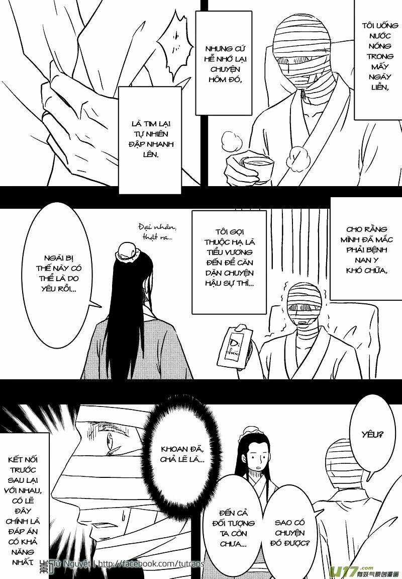 Khai Phong Kỳ Đàm Chapter 44 trang 10