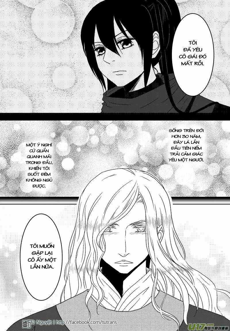 Khai Phong Kỳ Đàm Chapter 44 trang 11