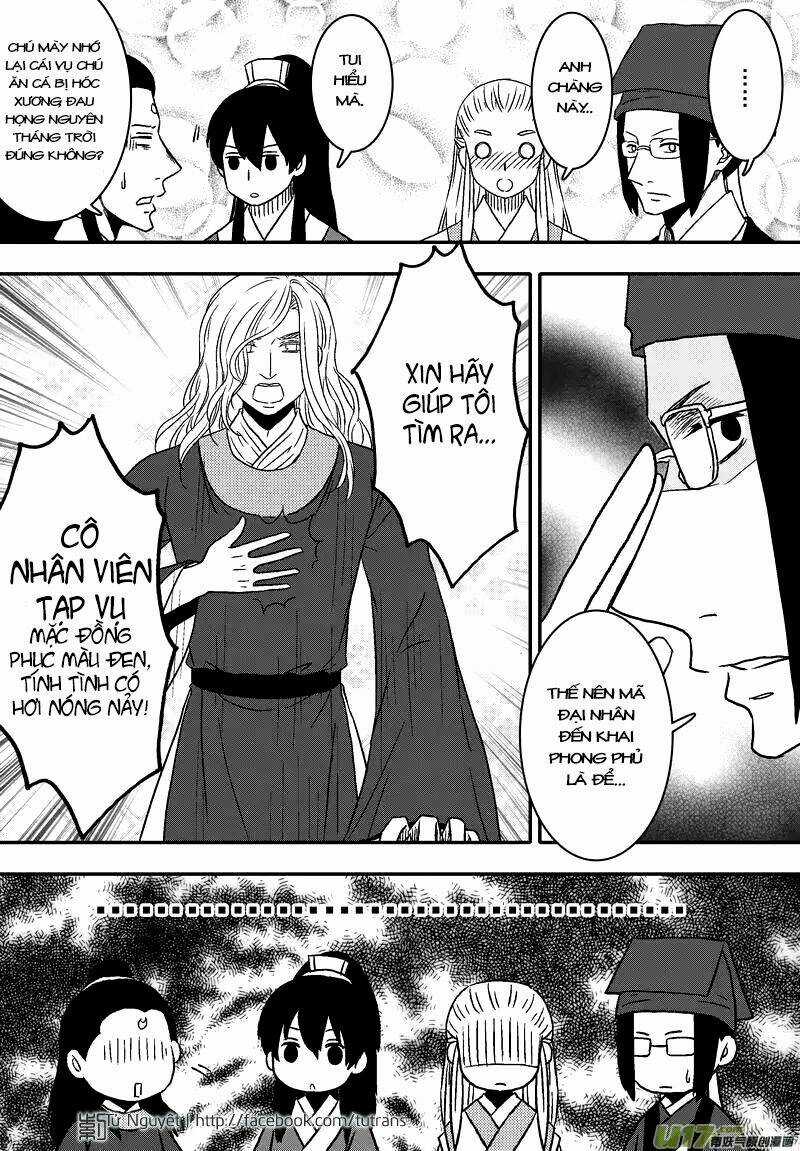 Khai Phong Kỳ Đàm Chapter 44 trang 12