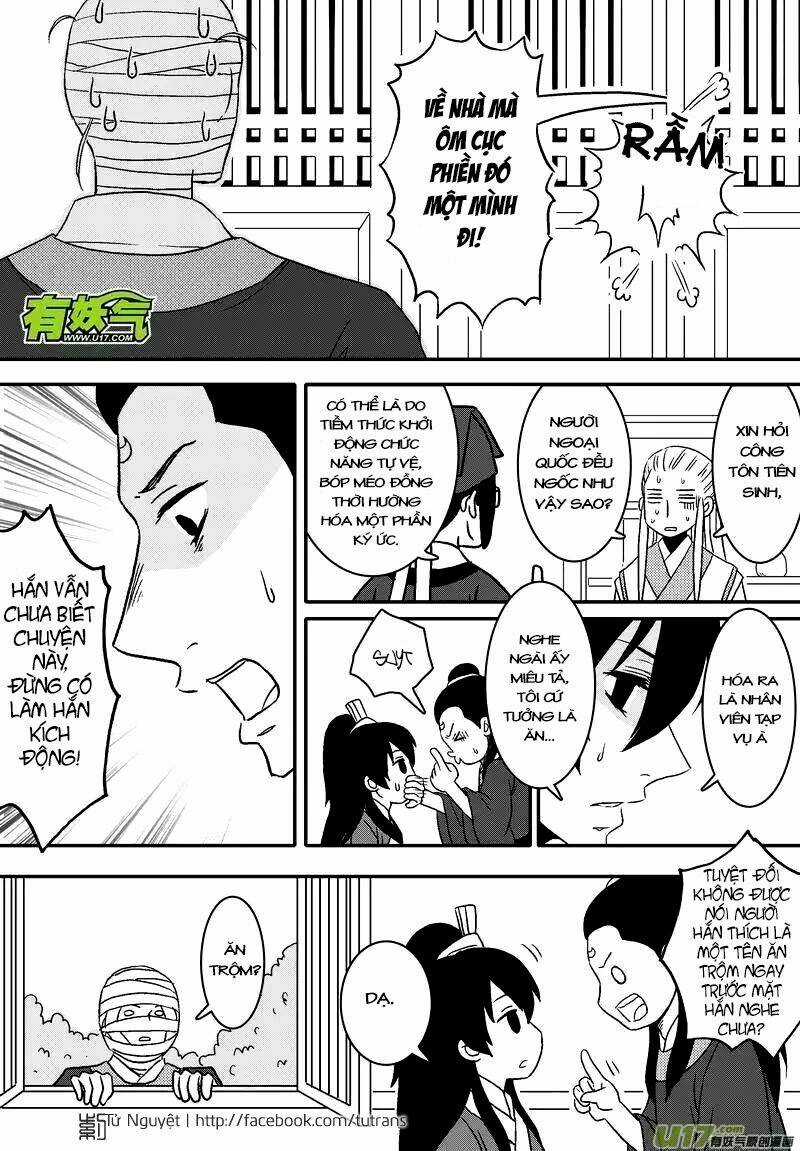 Khai Phong Kỳ Đàm Chapter 44 trang 13