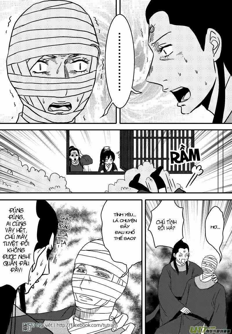 Khai Phong Kỳ Đàm Chapter 44 trang 14