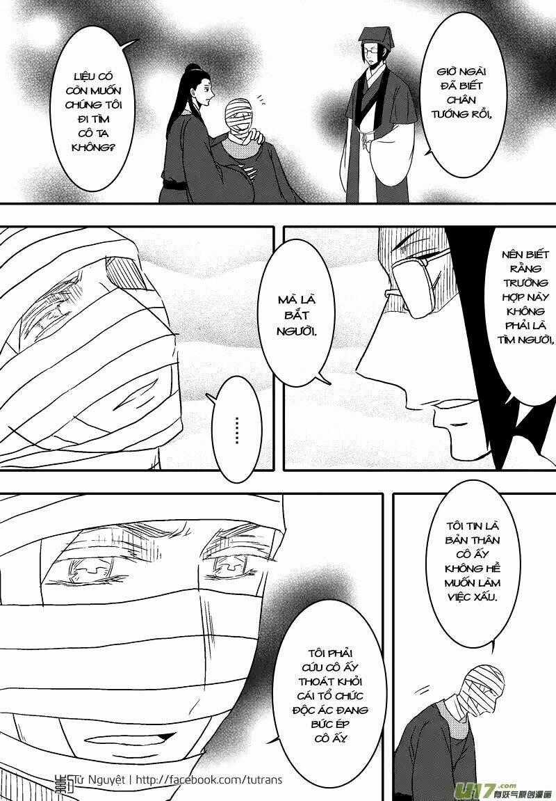 Khai Phong Kỳ Đàm Chapter 44 trang 15