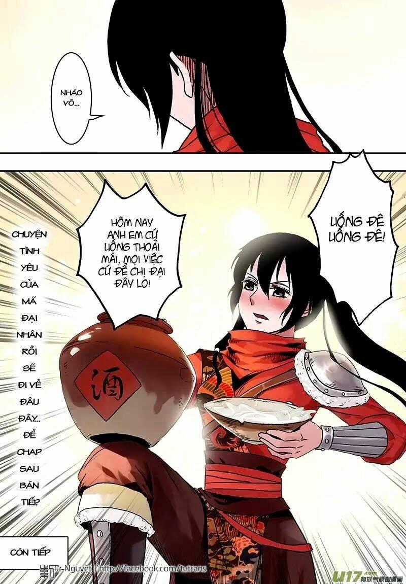 Khai Phong Kỳ Đàm Chapter 44 trang 16