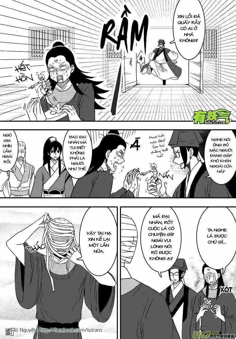 Khai Phong Kỳ Đàm Chapter 44 trang 3