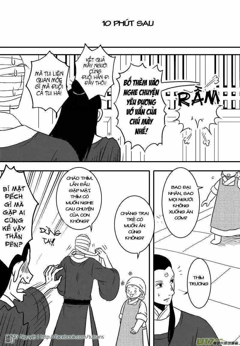 Khai Phong Kỳ Đàm Chapter 44 trang 4