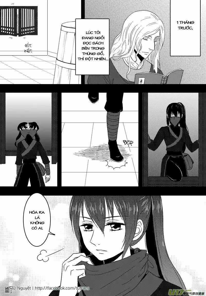 Khai Phong Kỳ Đàm Chapter 44 trang 6