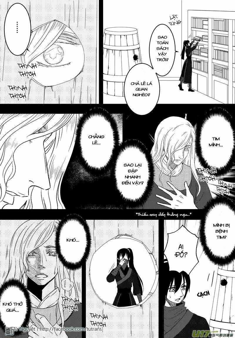 Khai Phong Kỳ Đàm Chapter 44 trang 7