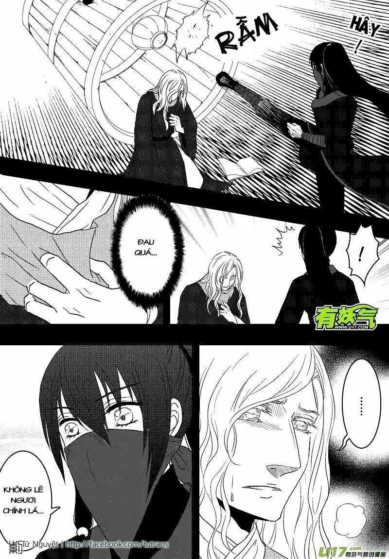 Khai Phong Kỳ Đàm Chapter 44 trang 8