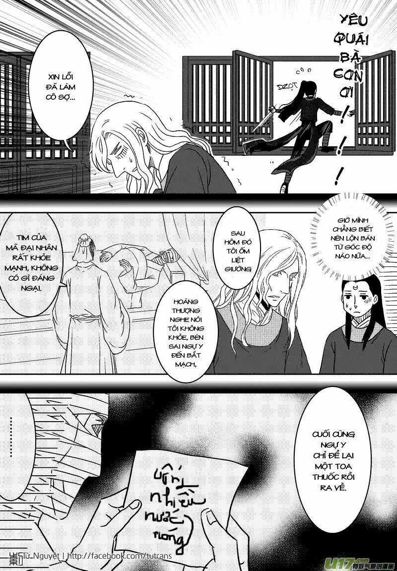 Khai Phong Kỳ Đàm Chapter 44 trang 9