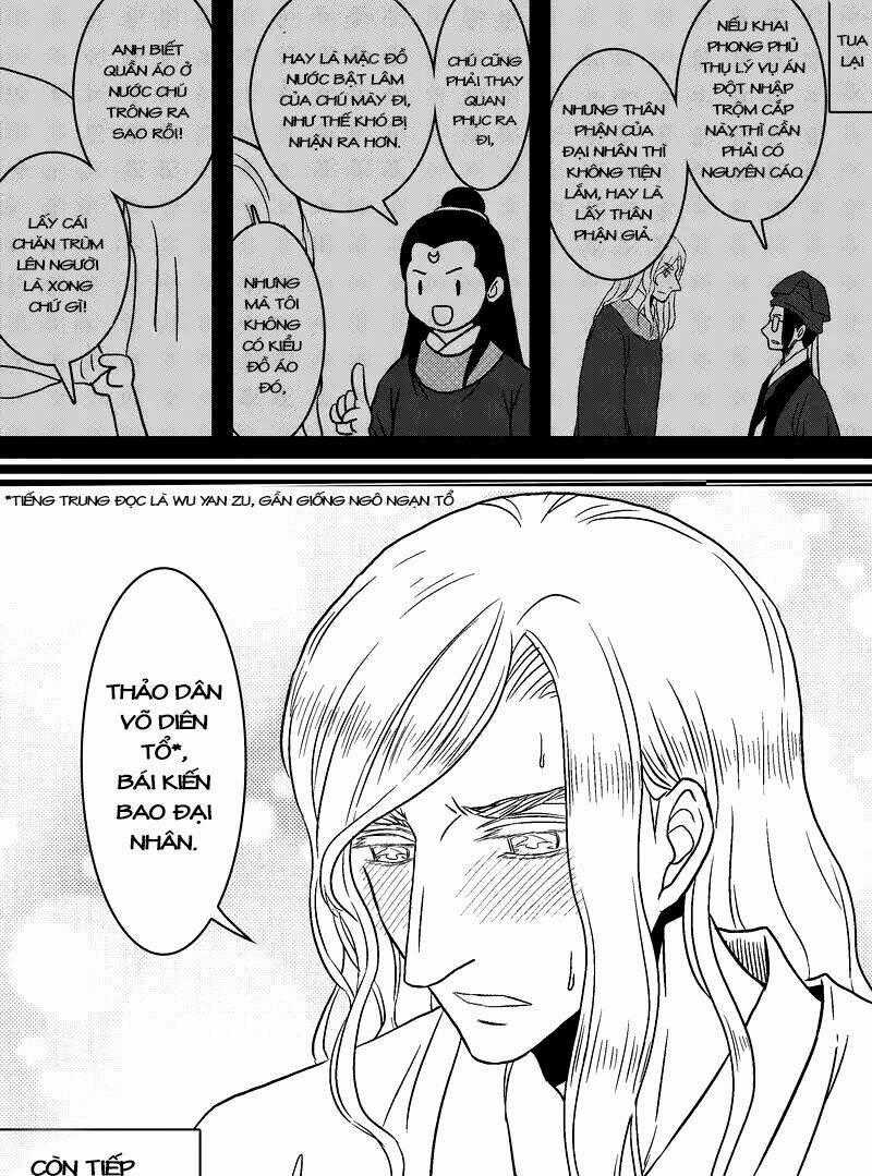 Khai Phong Kỳ Đàm Chapter 45 trang 10