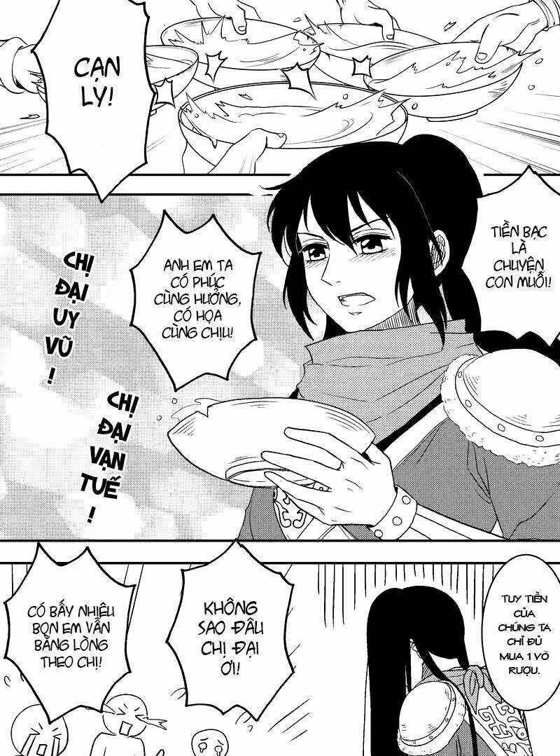 Khai Phong Kỳ Đàm Chapter 45 trang 2