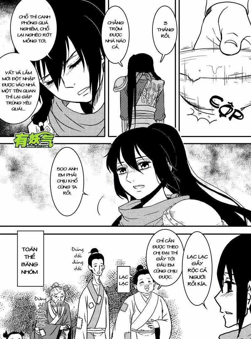 Khai Phong Kỳ Đàm Chapter 45 trang 3