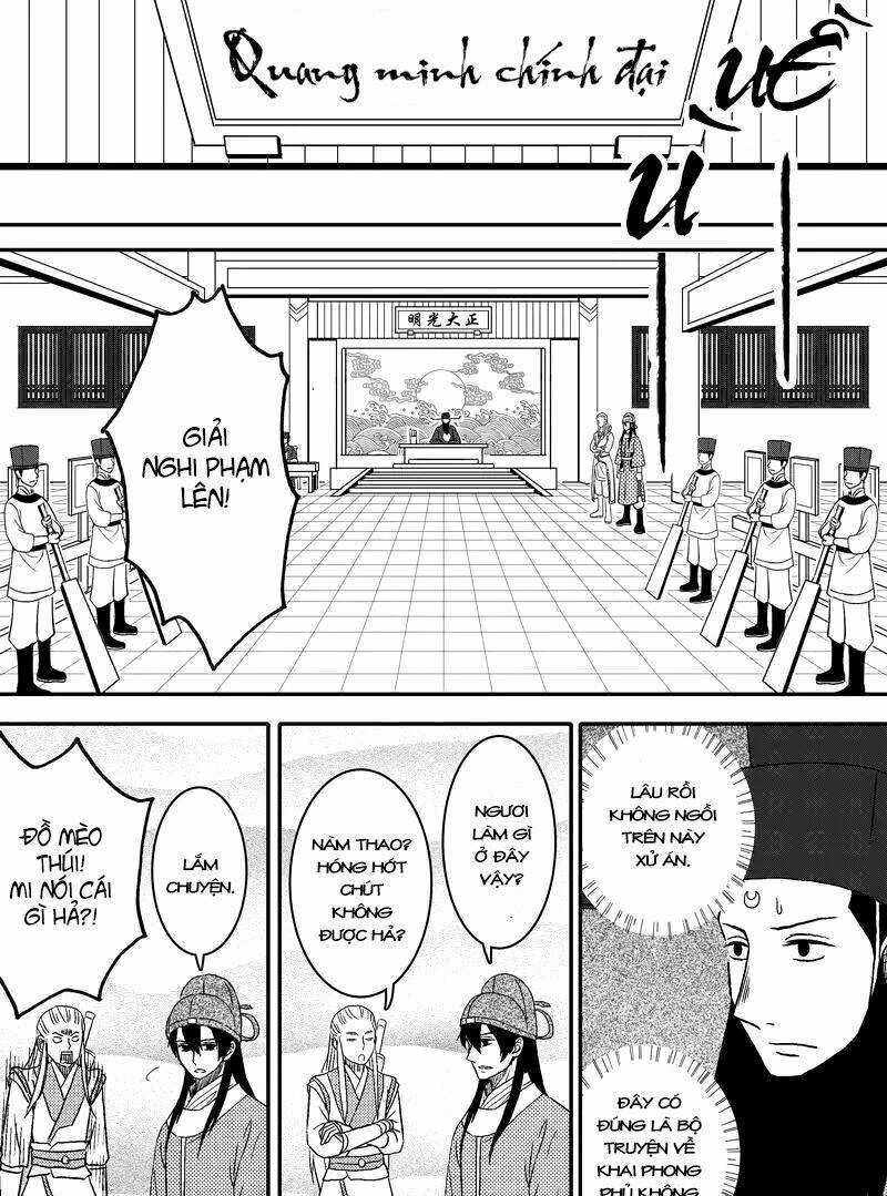 Khai Phong Kỳ Đàm Chapter 45 trang 6