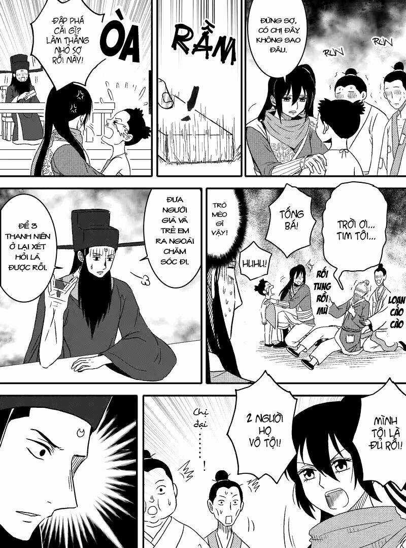 Khai Phong Kỳ Đàm Chapter 45 trang 7