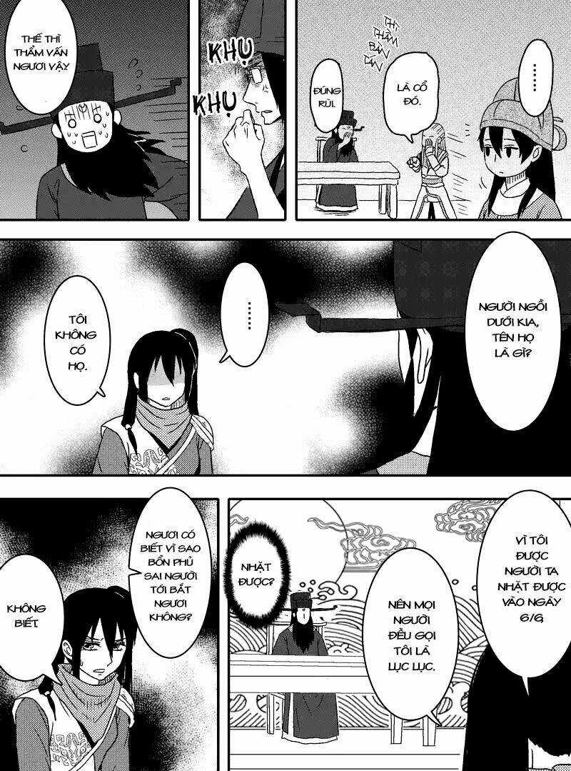 Khai Phong Kỳ Đàm Chapter 45 trang 8