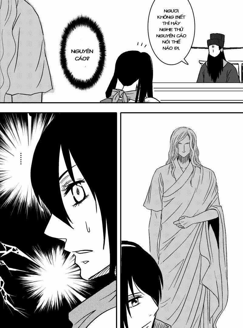 Khai Phong Kỳ Đàm Chapter 45 trang 9