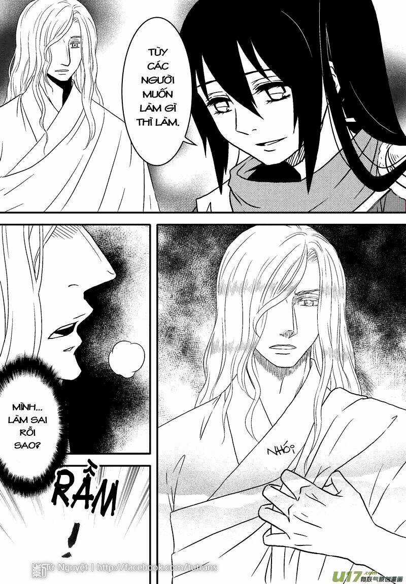 Khai Phong Kỳ Đàm Chapter 46 trang 10