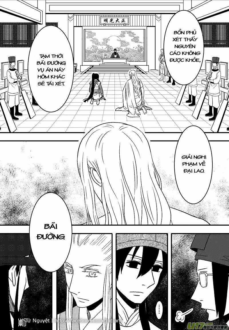 Khai Phong Kỳ Đàm Chapter 46 trang 11