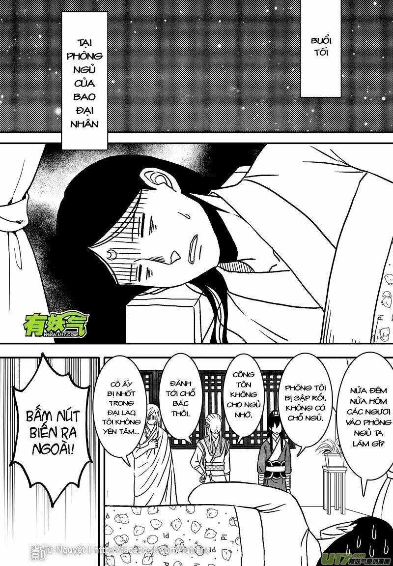 Khai Phong Kỳ Đàm Chapter 46 trang 12