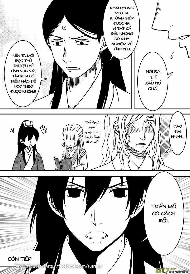 Khai Phong Kỳ Đàm Chapter 46 trang 14