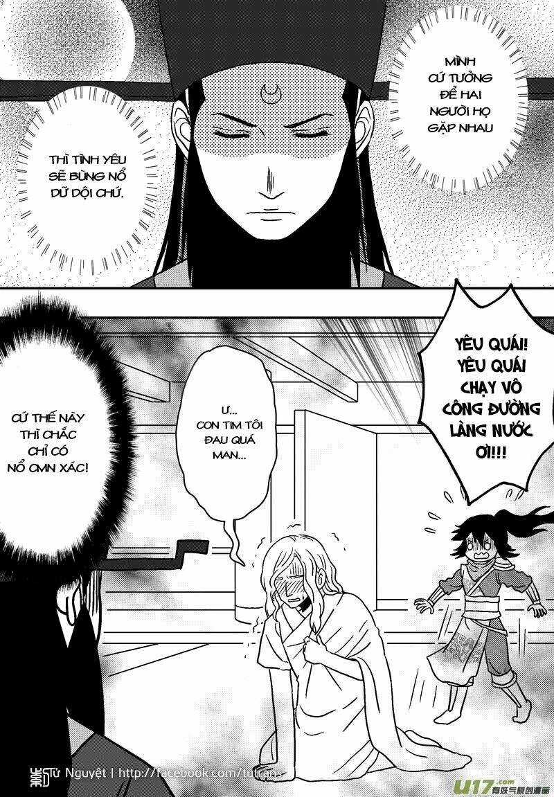 Khai Phong Kỳ Đàm Chapter 46 trang 2