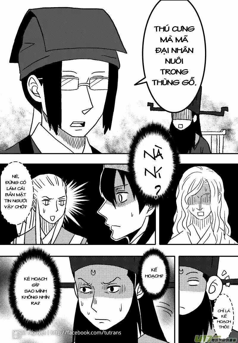 Khai Phong Kỳ Đàm Chapter 46 trang 4