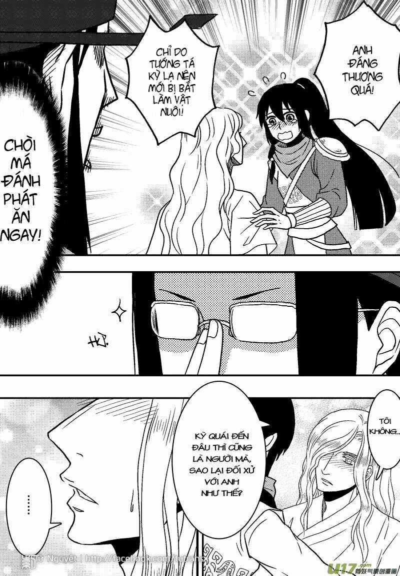 Khai Phong Kỳ Đàm Chapter 46 trang 5