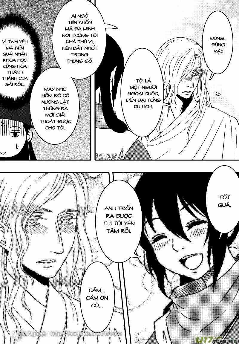 Khai Phong Kỳ Đàm Chapter 46 trang 6