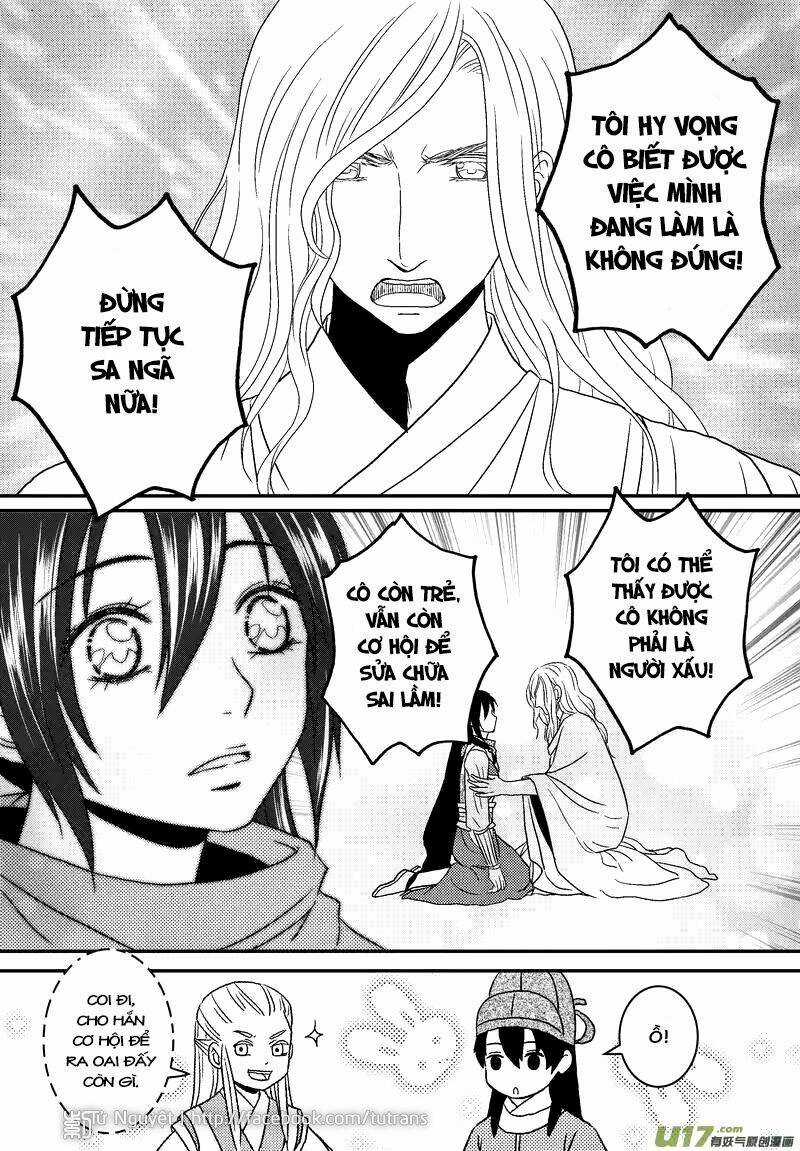 Khai Phong Kỳ Đàm Chapter 46 trang 8