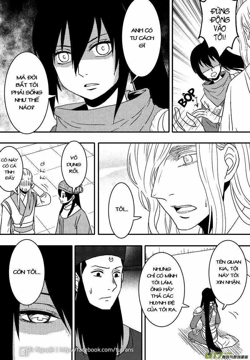 Khai Phong Kỳ Đàm Chapter 46 trang 9