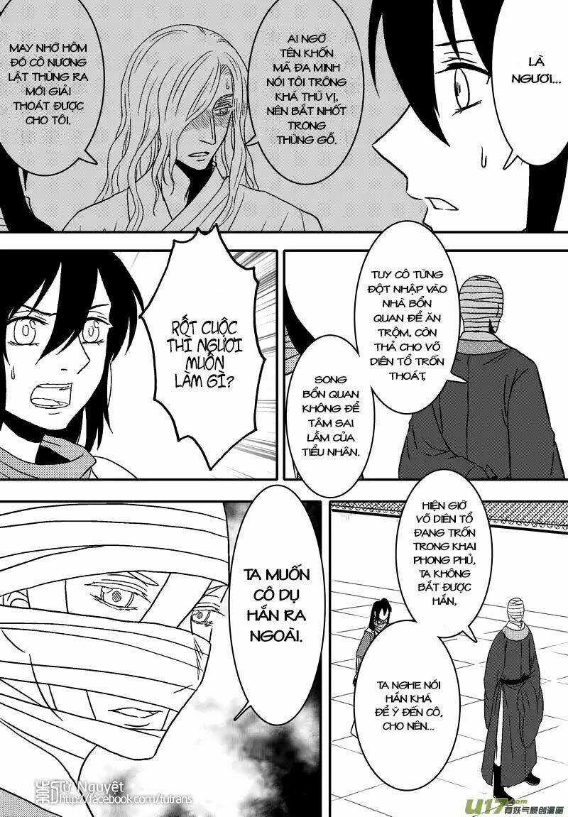 Khai Phong Kỳ Đàm Chapter 47 trang 10