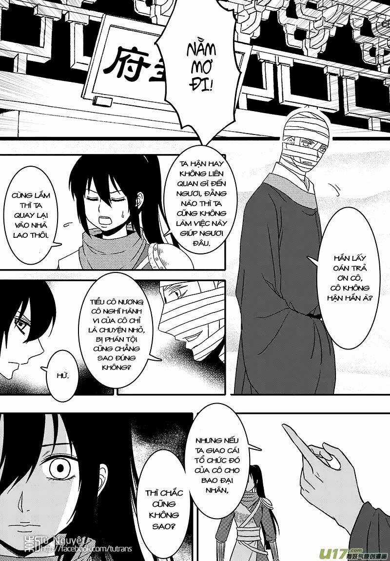 Khai Phong Kỳ Đàm Chapter 47 trang 11