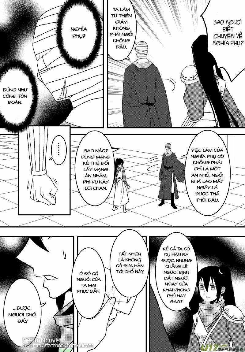 Khai Phong Kỳ Đàm Chapter 47 trang 12