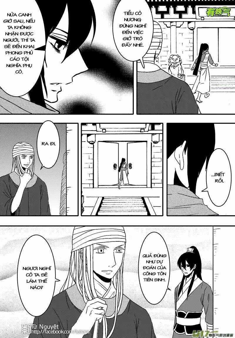 Khai Phong Kỳ Đàm Chapter 47 trang 13