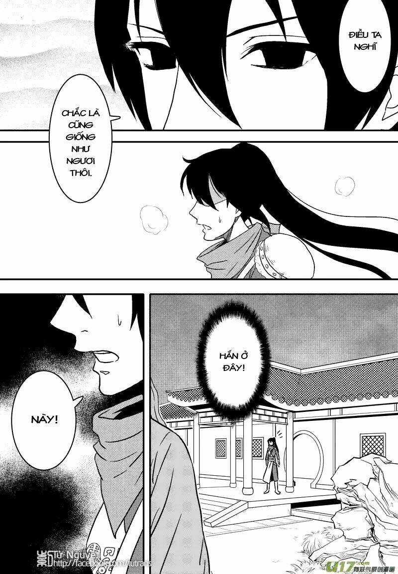 Khai Phong Kỳ Đàm Chapter 47 trang 14