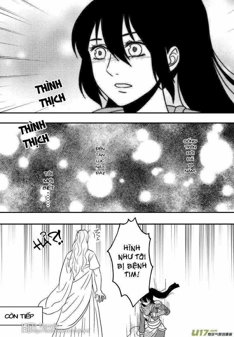 Khai Phong Kỳ Đàm Chapter 47 trang 16