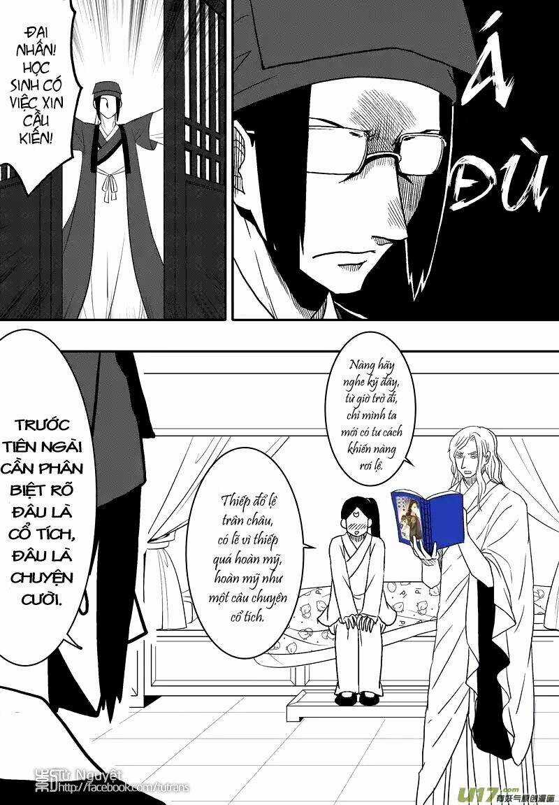 Khai Phong Kỳ Đàm Chapter 47 trang 3