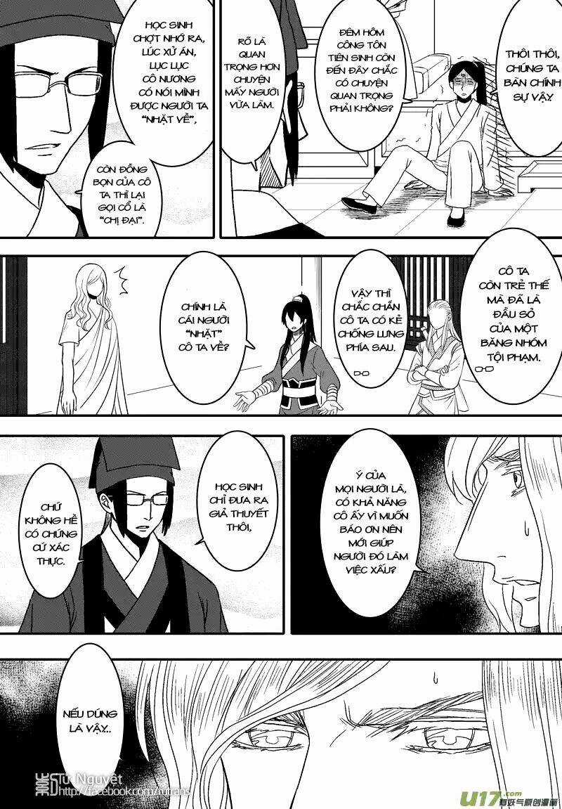 Khai Phong Kỳ Đàm Chapter 47 trang 5