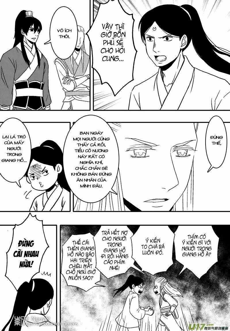 Khai Phong Kỳ Đàm Chapter 47 trang 6