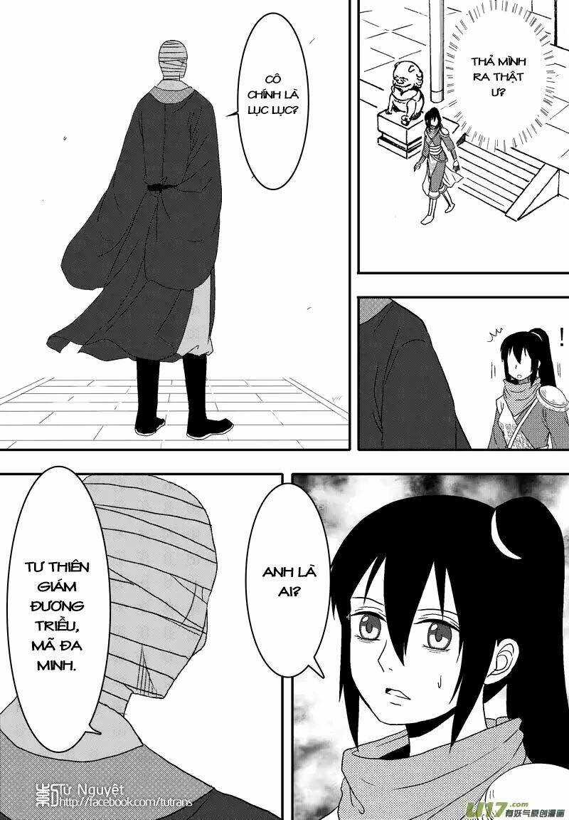 Khai Phong Kỳ Đàm Chapter 47 trang 9