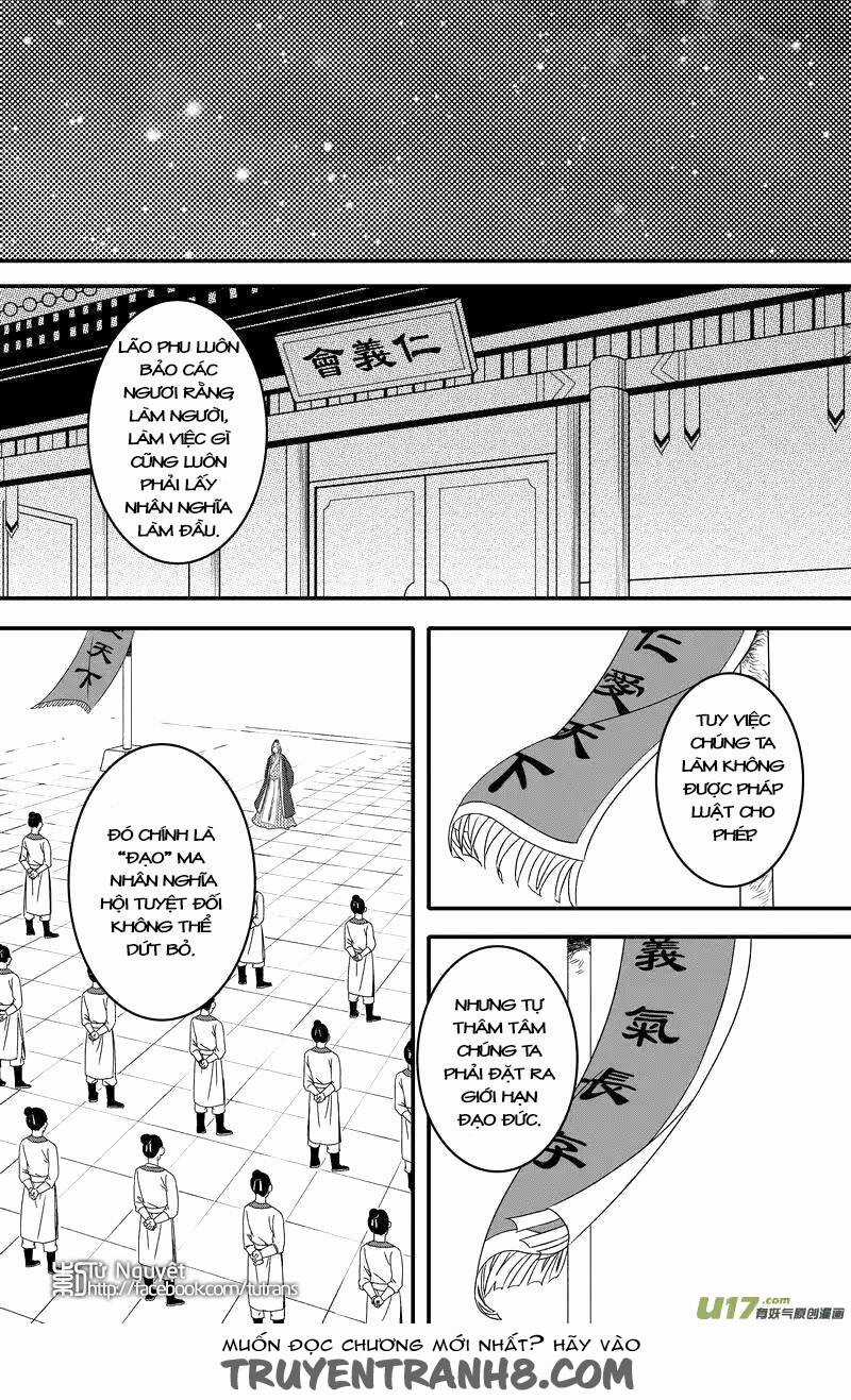 Khai Phong Kỳ Đàm Chapter 48 trang 10