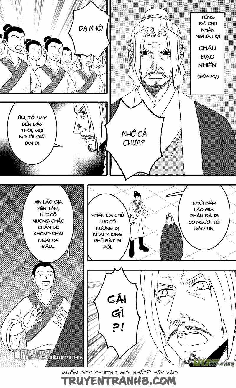 Khai Phong Kỳ Đàm Chapter 48 trang 11