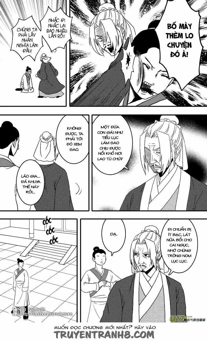 Khai Phong Kỳ Đàm Chapter 48 trang 12