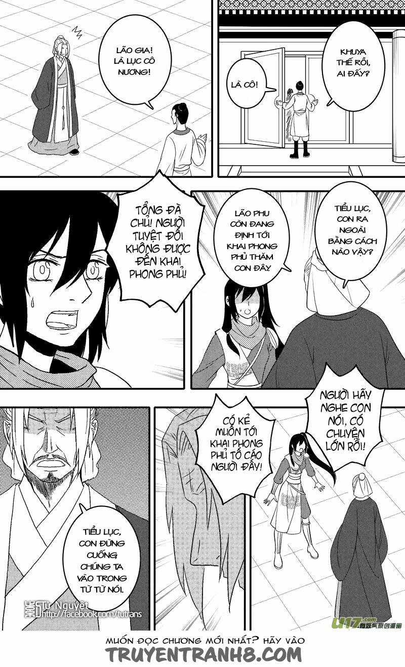 Khai Phong Kỳ Đàm Chapter 48 trang 13